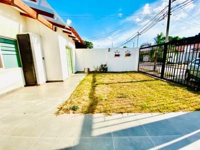 CASA EN VENTA EN LA ZONA DEL REMANSO