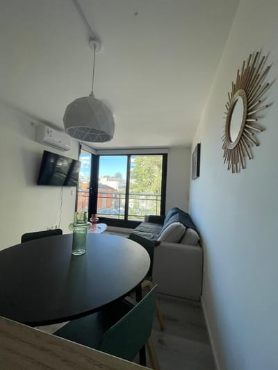 Alquiler Amueblado 1 Dormitorio | Piso 3 | More Buceo