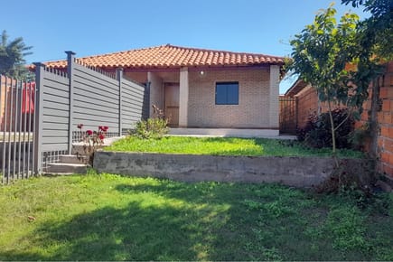 Casa en venta en Mariano Roque Alonso, Rosa Mistica