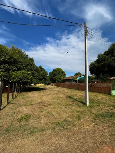 VENDO TERRENO LUQUE CAÑADA GARAY 360 M2
