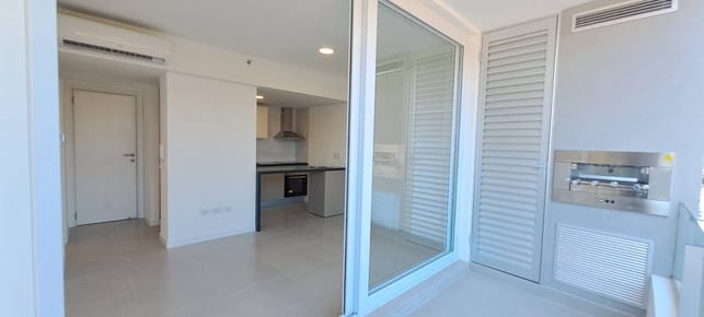 ALQUILO Departamento 1 dormitorio Área Concordia en Barrio Jara, Asunción