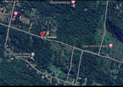 Venta de Terreno en Caacupé, Cordillera