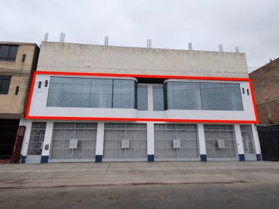 Alquiler Local Comercial 2do Piso En Av. Canta Callao – Smp