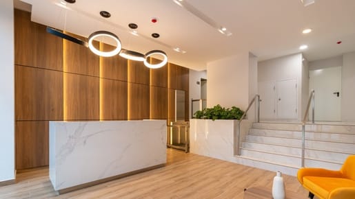 Venta De Departamento En Lince - Entrega Inmediata