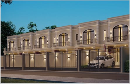 VENTA DE DUPLEX ZONA LUQUE