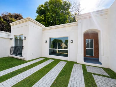 Casa en venta- Zona Aeropuerto Mariano - Chalet en venta 
