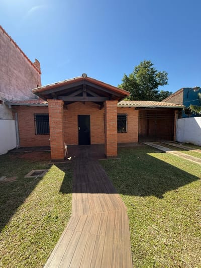 Casa En Venta – Barrio Virgen De Fátima, San Lorenzo