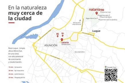 Condominio de Lujo-Venta-RUTA LUQUE - LIMPIO, Mora Kue, Luque, Central