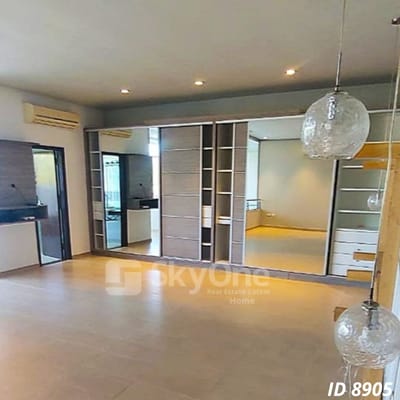 *_ALQUILO LUJOSA Y AMPLIA RESIDENCIA AMOBLADA DE 4 NIVELES