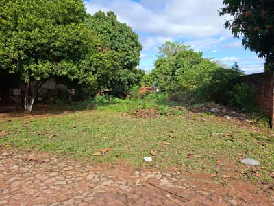 TERRENO DE 448M2 EN SAN ANTONIO LAS GARZAS 