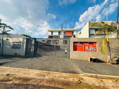 En alquiler departamento tipo loft a media cuadra de Av. primer presidente