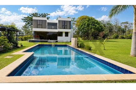 Casa de campo - Venta - Nueva Colombia, Cordillera, Paraguay