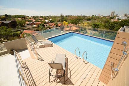 HERMOSO - Pent House en Alquiler y Venta en Asunción - Mburucuya