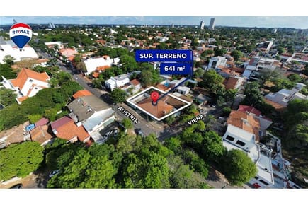 VENDO TERRENO EN ESQUINA EN YCUA SATI