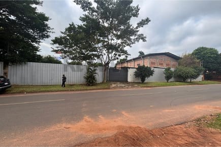 Terreno - Alquiler - Capiata, Central, Paraguay