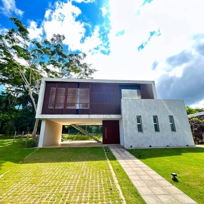 Lujosa Casa En Venta – Aqua Village / San Bernardino