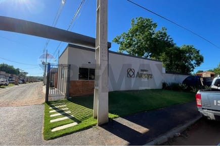 ALQUILO CHALET A ESTRENAR EN LUQUE - COSTA SOSA