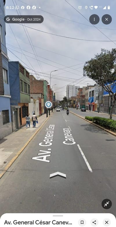 OCASION VENDO LOCAL COMERCIAL PUERTA AV CANEVARO CDRA. 2 LINCE