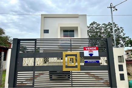 Duplex - Venta - Loma Pytá, Paraguay