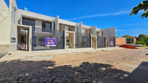 VENDO HERMOSO DUPLEX PREMIUM EN LOMA PYTA