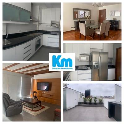 Venta De Dpto En Ca. Almenara Piso 3 Miraflores