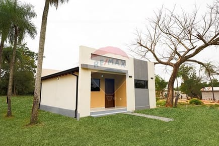 Casa - Venta - Paraguay Central San Lorenzo