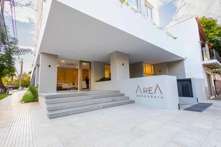 En venta Departamento de 1 dormitorio con cochera en Área Concordia