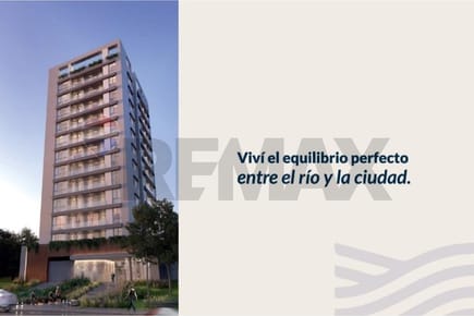Vendo  Departamento con vista al Río en Encarnación entrega en 2027