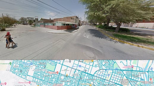 Casa en Venta como Terreno en Sta. Rosa, Piura