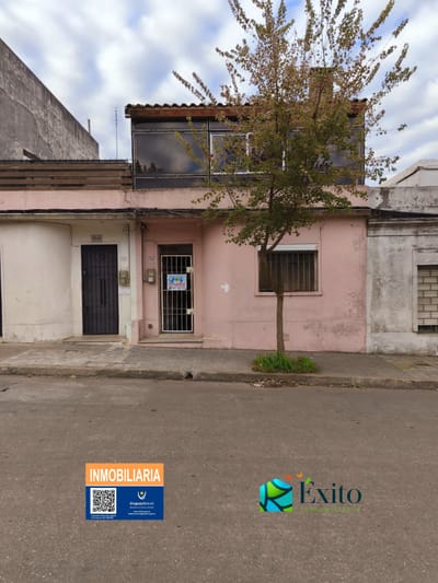 Vendo casa Padrón Único 2 pisos 107m2 mts Av Gral.Flores
