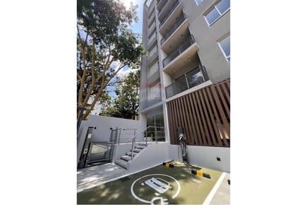 VENDO DEPARTAMENTO 1 DORM EN RECOLETA