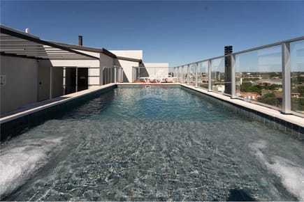 Departamento - Alquiler - Los Laureles, Paraguay