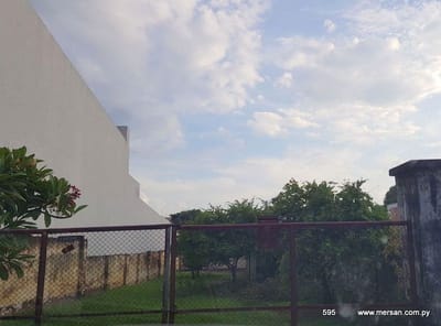 PROPIEDAD CON SALIDA A DOS CALLES ZONA SHOPPING SAN LORENZO (595)