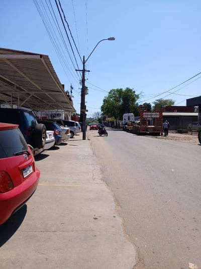 Vendo casa a demoler en Santa Teresa fernando de la mora