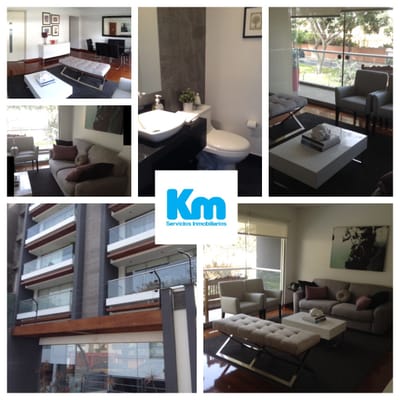 Venta De Dpto Roca Y Boloña 11 Miraflores 