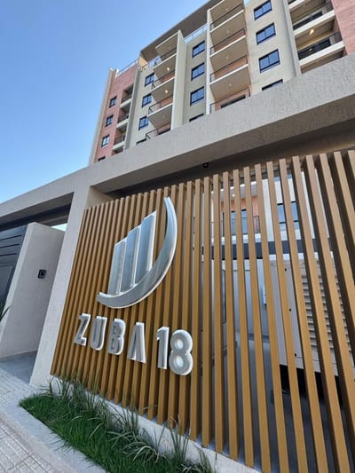 VENTA DE DEPARTAMENTO A ESTRENAR EN ZUBA 18