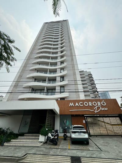 Departamento en alquiler de 2 dormitorios Zona Equipetrol
