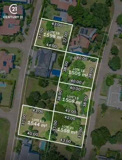 TERRENOS EN VENTA - COLINAS 2 URUBO