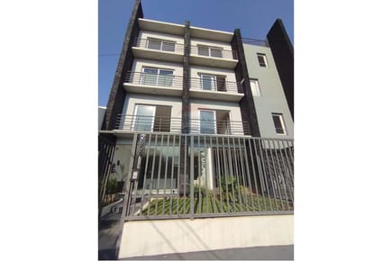Alquilo ¡Moderno Departamento en Herrera, Asunción! 