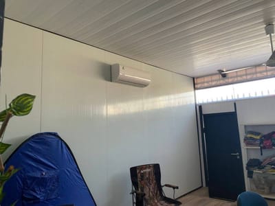 Alquilo Casa más Tinglado en zona estratégica