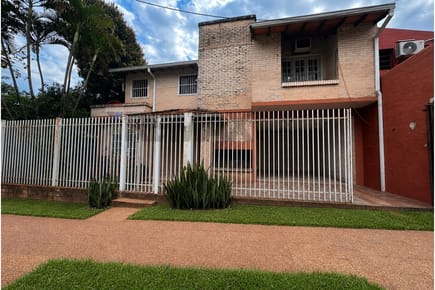 Alquilo Casa en Asunción – Barrio San Librada