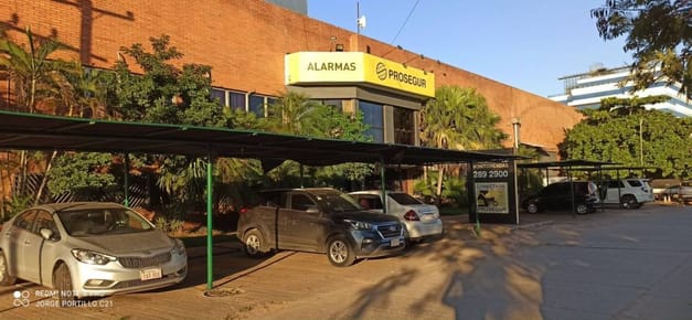 ALQUILER DE DEPOSITOS CON OFICINAS COMPLEJO BARRAIL 