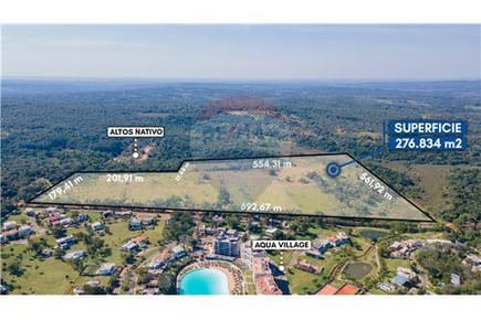 Terreno-Venta-PY Cordillera San Bernardino San Bernardino - Altos