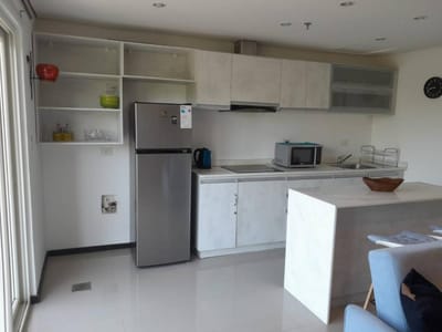 Alquiler departamento en Barrio Lomas Amoblado