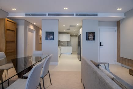 Departamento Premium En Edificio The Address