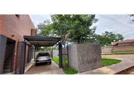 Alquilo Hermoso Duplex en LUQUE 