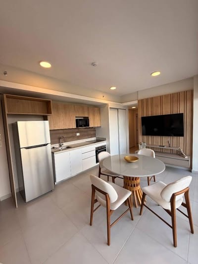 VENDO DEPARTAMENTO DE 21 HABITACIONES EN ASUNCION