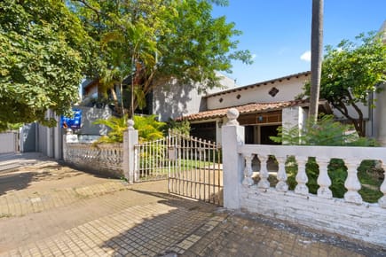 Terreno Premium Con Casa Sobre Austria 474m2 