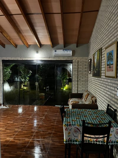 VENDO CASA EN SAN BERNARDINO AMOBLADA - ZONA ANFITEATRO 