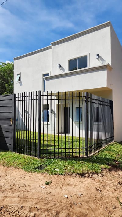 Dúplex a estrenar en Lambaré – Zona Yach
